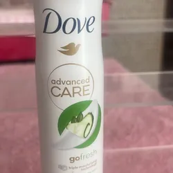 Desodorante spray