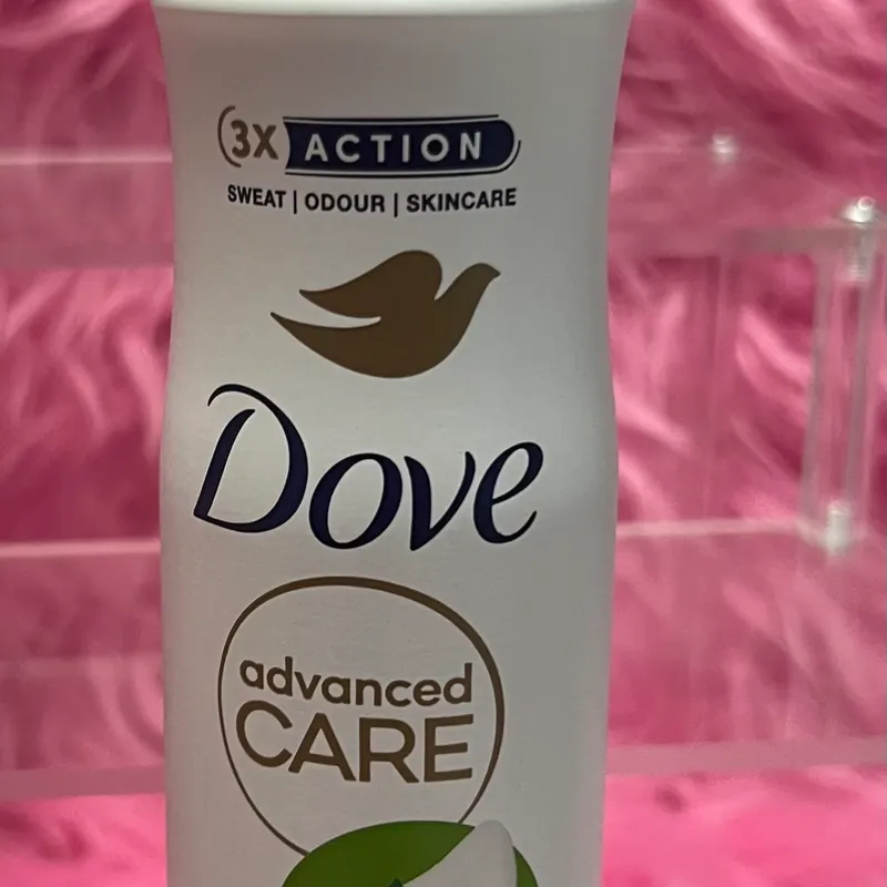 Desodorante spray