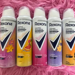 Desodorante spray