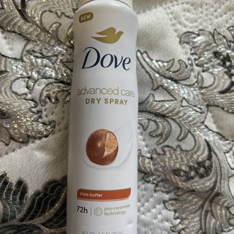 Desodorantes d spray 