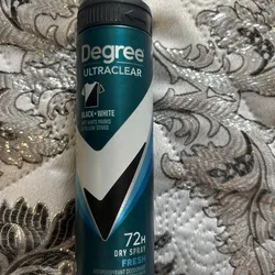 Desodorantes d spray 