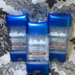 Desodorantes Guillett 