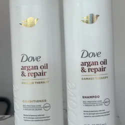 Dove Aceite d Argán y Reparación