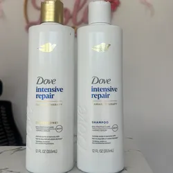 Dove Reparación intensiva