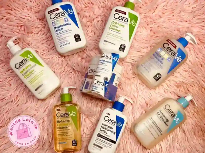 Productos faciales 🧖‍♀️💆‍♀️