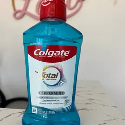 Enjuague bucal Colgate
