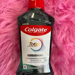 Enjuague bucal Colgate