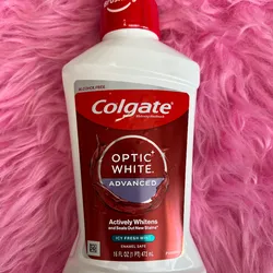 Enjuague bucal Colgate