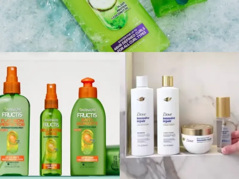 Productos para cuidar, fortalecer y dar vida a tu cabello 