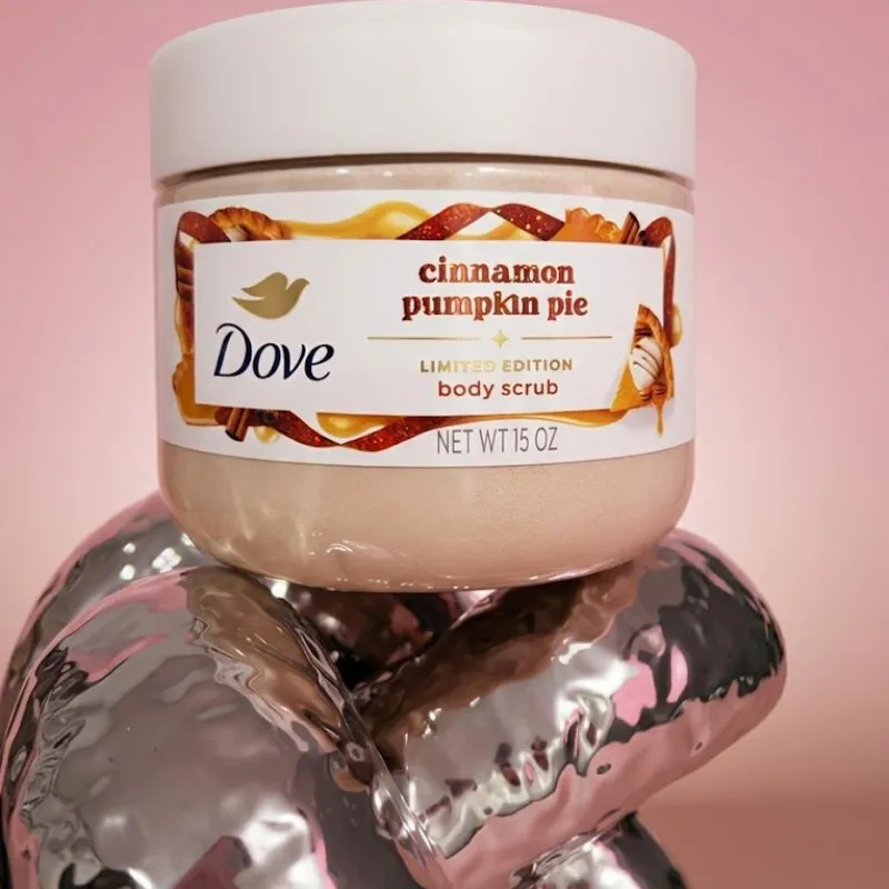 Exfoliante Dove