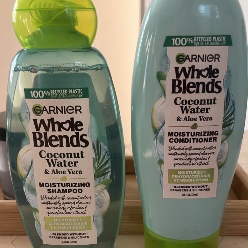 Garnier whole Blends