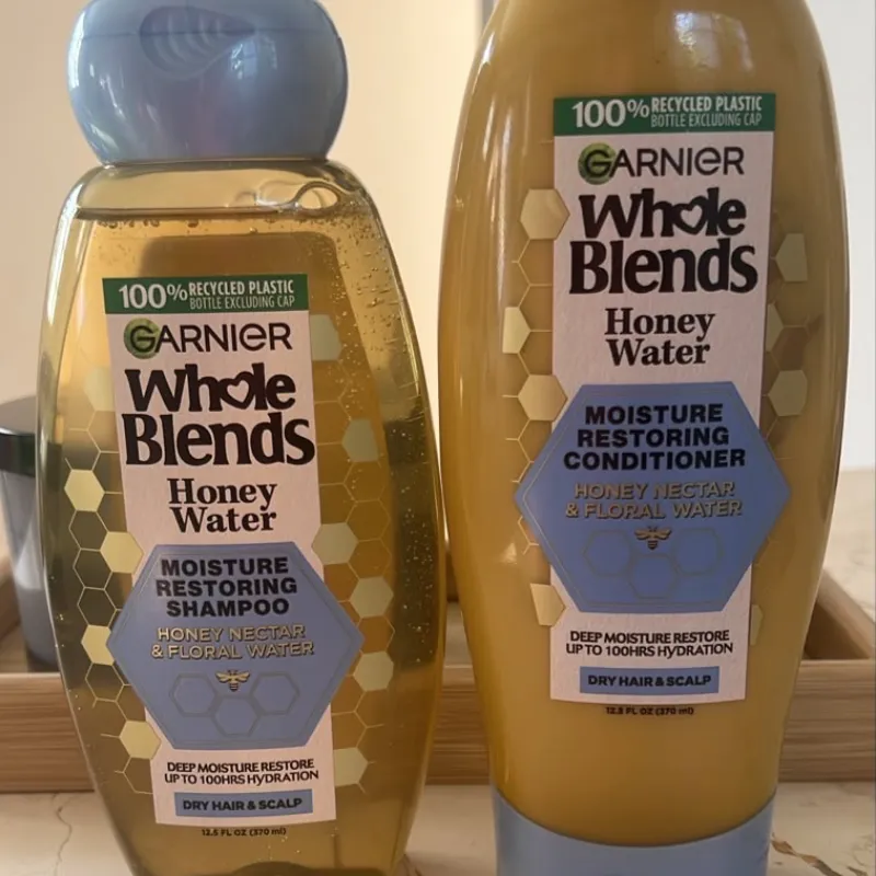 Garnier whole Blends