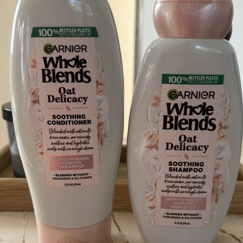 Garnier Whole Blends