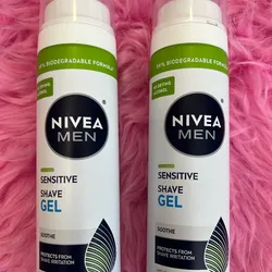 Gel afeitar