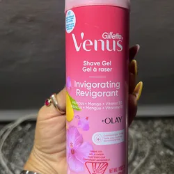 Gel afeitar