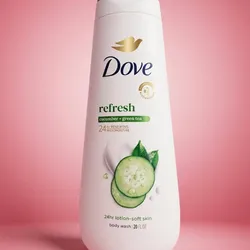 Gel baño Dove 