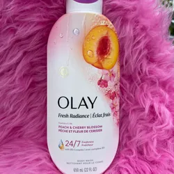 Gel baño OLAY 