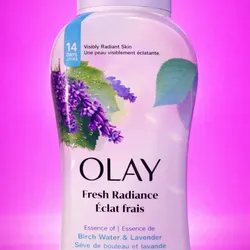 Gel baño Olay 650 ml 