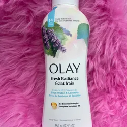 Gel baño Olay 650 ml 