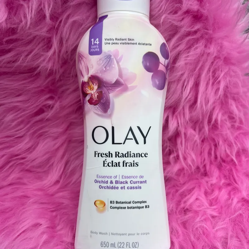 Gel baño Olay