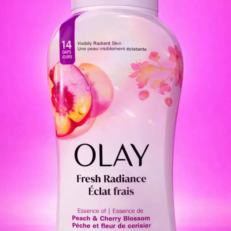 Gel baño Olay