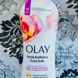Gel baño Olay
