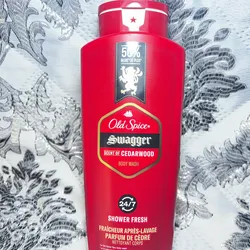Gel baño old spice 