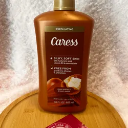 Gel cares con exfoliante
