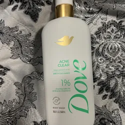 Gel d baño Dove 