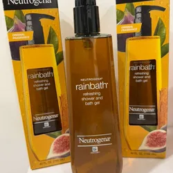 Gel d baño Neutrogena 
