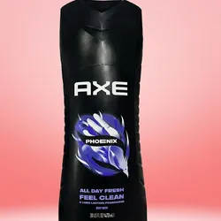 Gel d ducha AXE y y limpiador corporal 473ml 