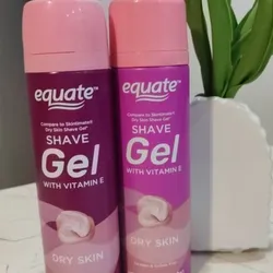 Gel de afeitar 