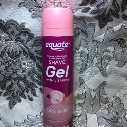 Gel de afeitar 