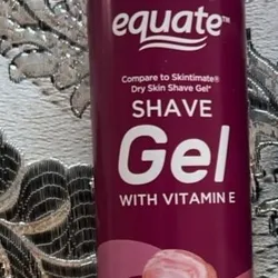 Gel de afeitar 