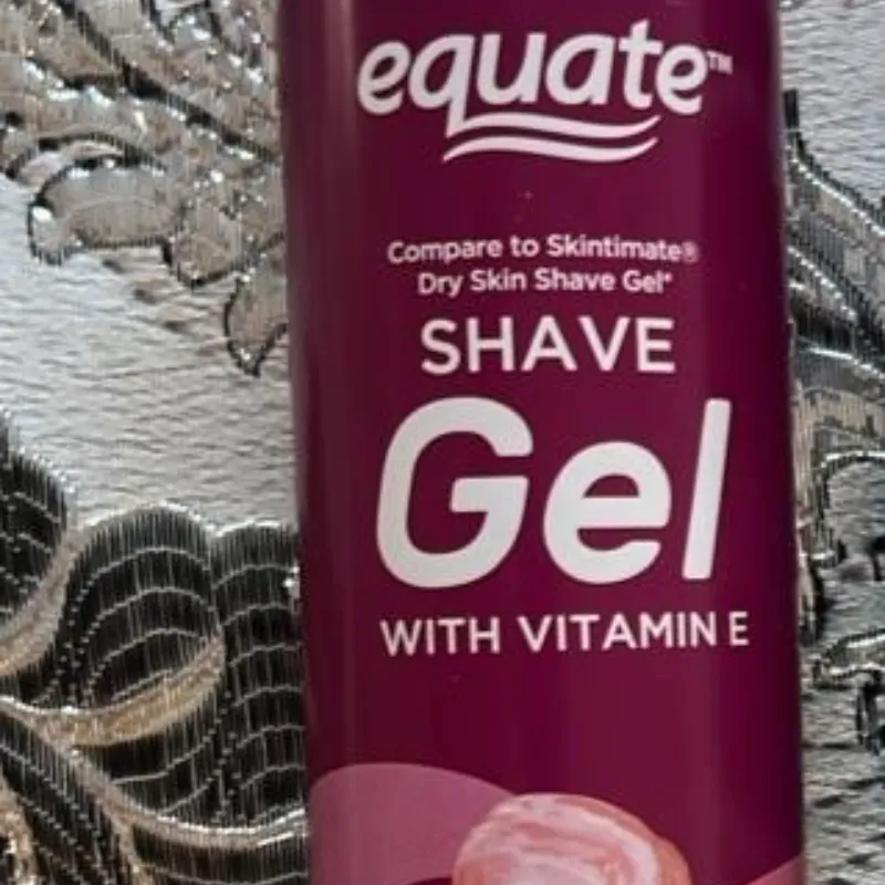 Gel de afeitar 