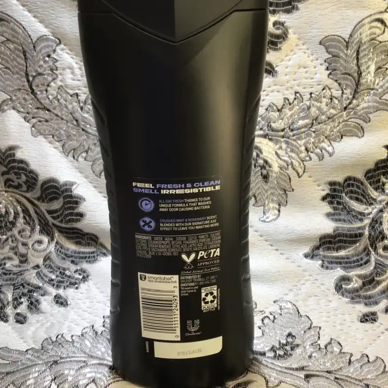 Gel ducha AXE  473ml 