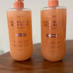 Gel ducha con exfoliante
