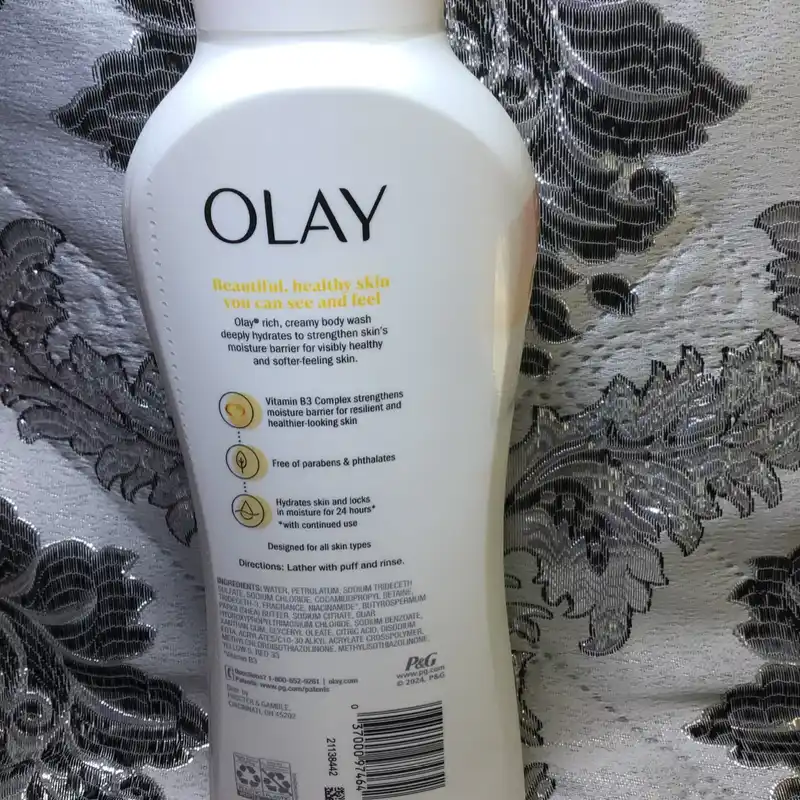 Gel ducha Olay 