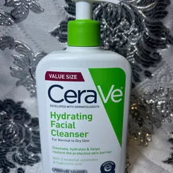 Gel facial ceraVe 