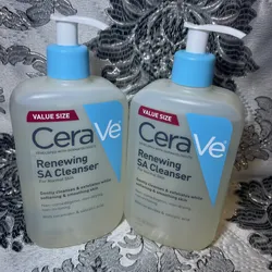 Gel facial CeraVe 