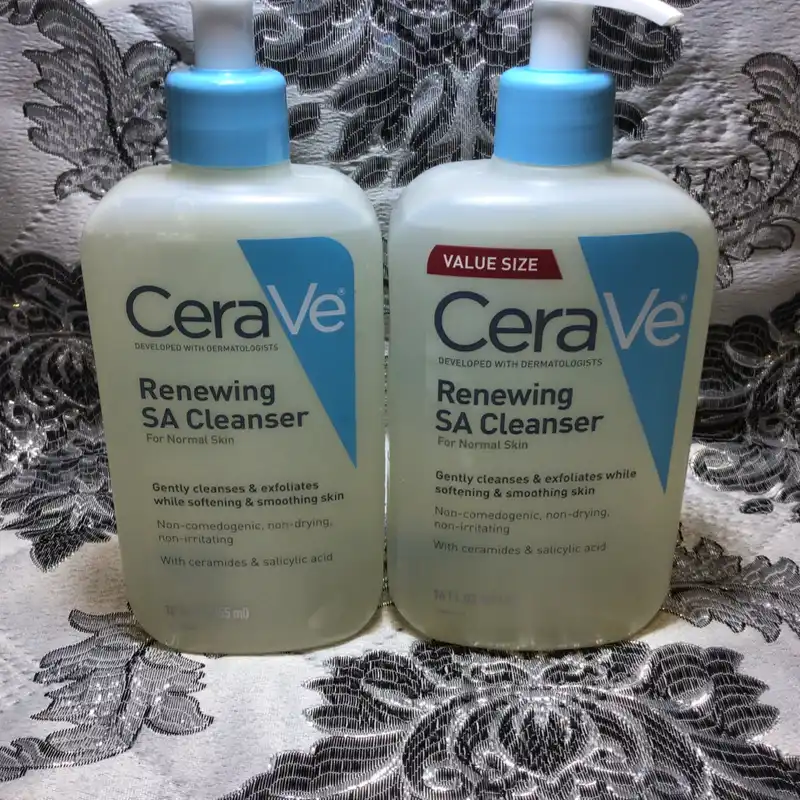 Gel facial CeraVe 
