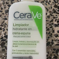 Gel facial CeraVe 