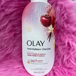 Gel Olay cherry & vainilla 