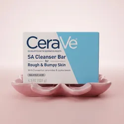 Jabon cerave ácido salicílico