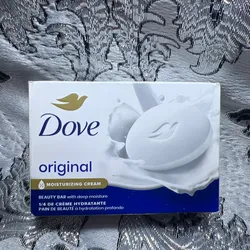 Jabón Dove Original 