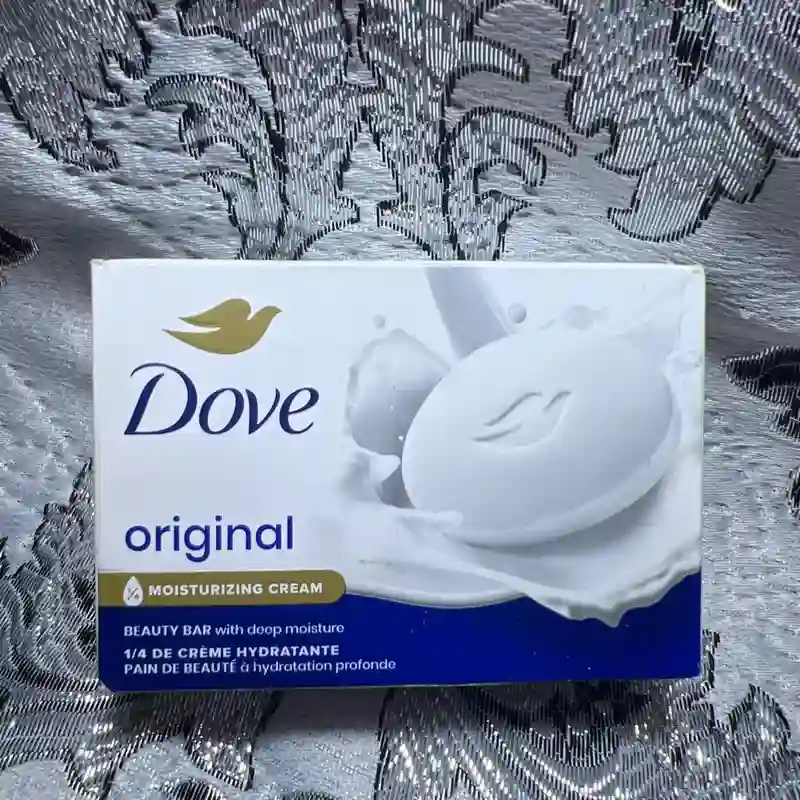 Jabón Dove Original 