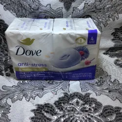 Jabón dove anti-stress