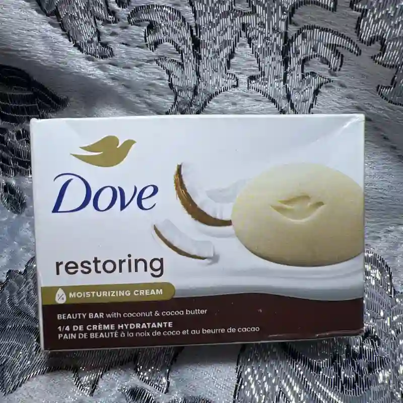 Jabón Dove  Restaurador 