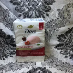 Jabón dove revitalizante 