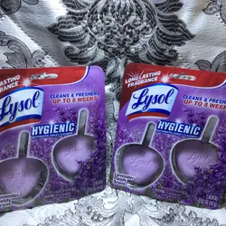 Jabón para el inodoro d lavanda 